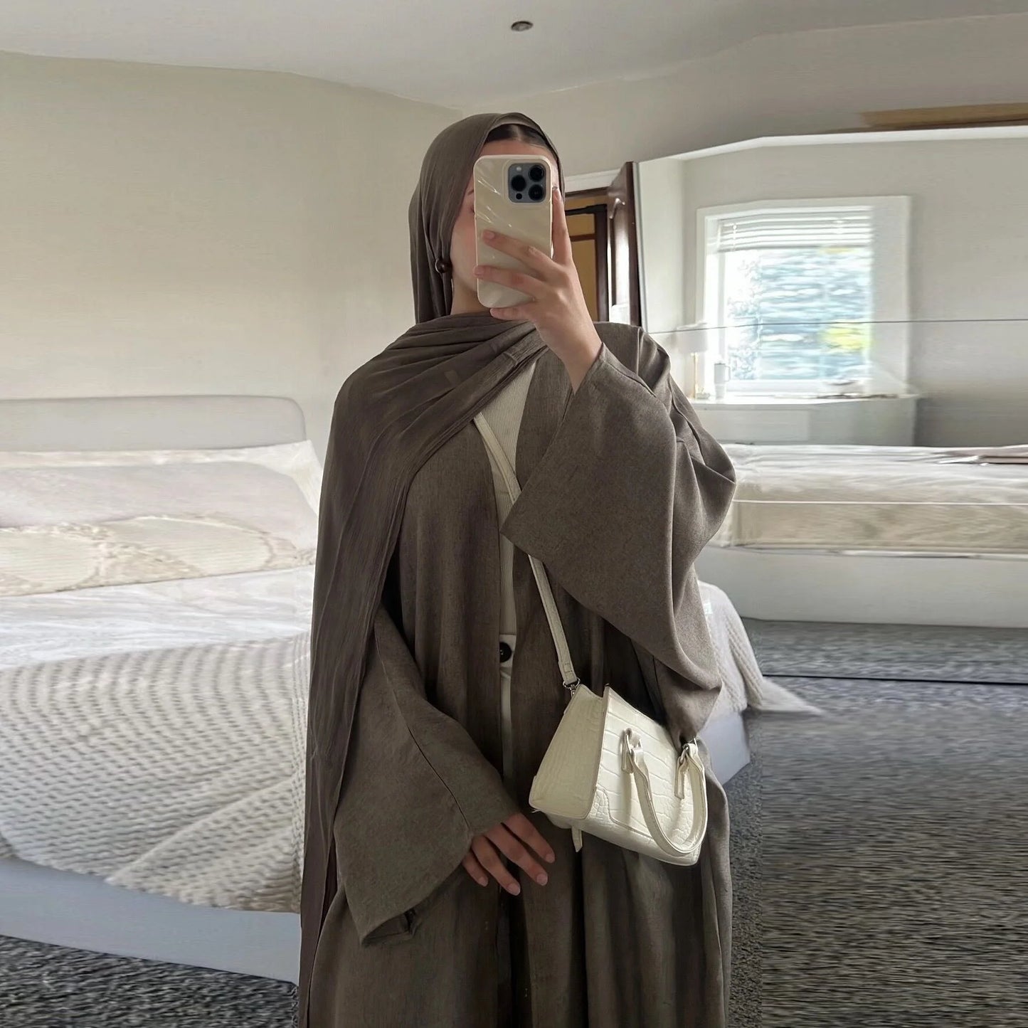 Hot Eid Muslim Abaya for Women Cardigan Robe Jalabiya Arabic Ramadan Dresses Modest Morocco Dubai Abayas Kaftan Islam Vestidos