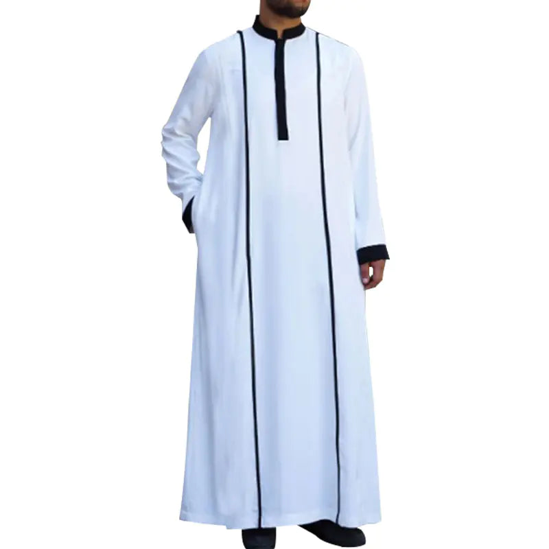 Islamic Jubba Costume Robe for Halloween (Long Sleeve)