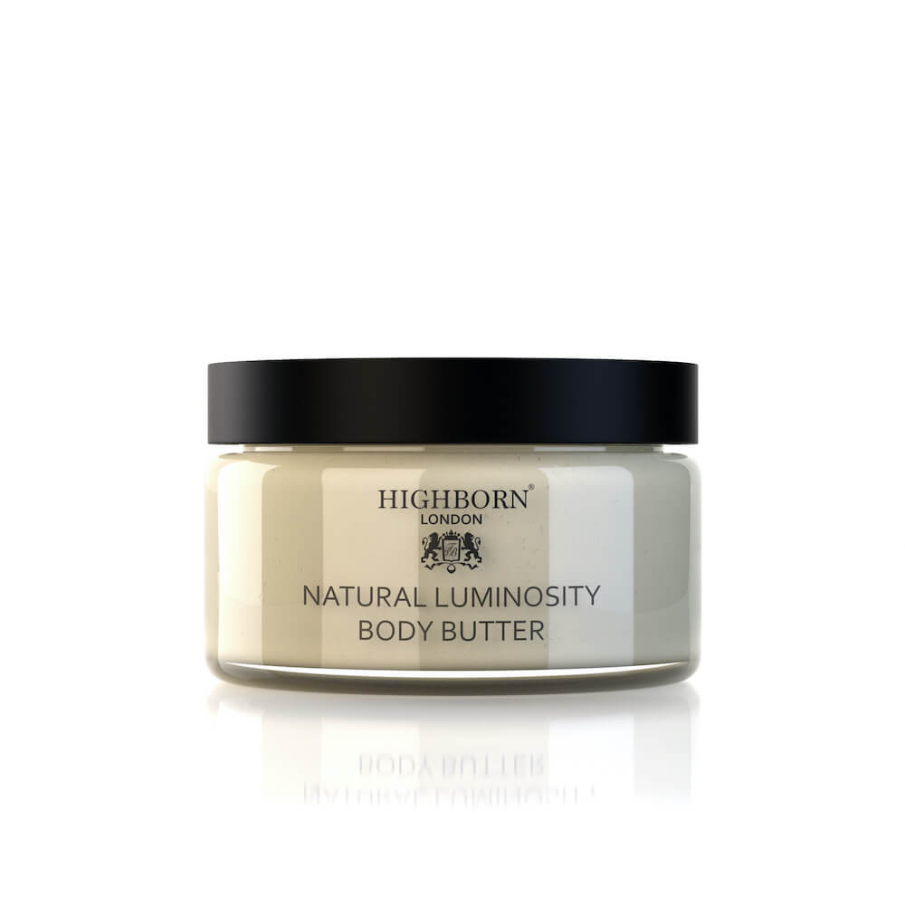Natural Luminosity Body Butter