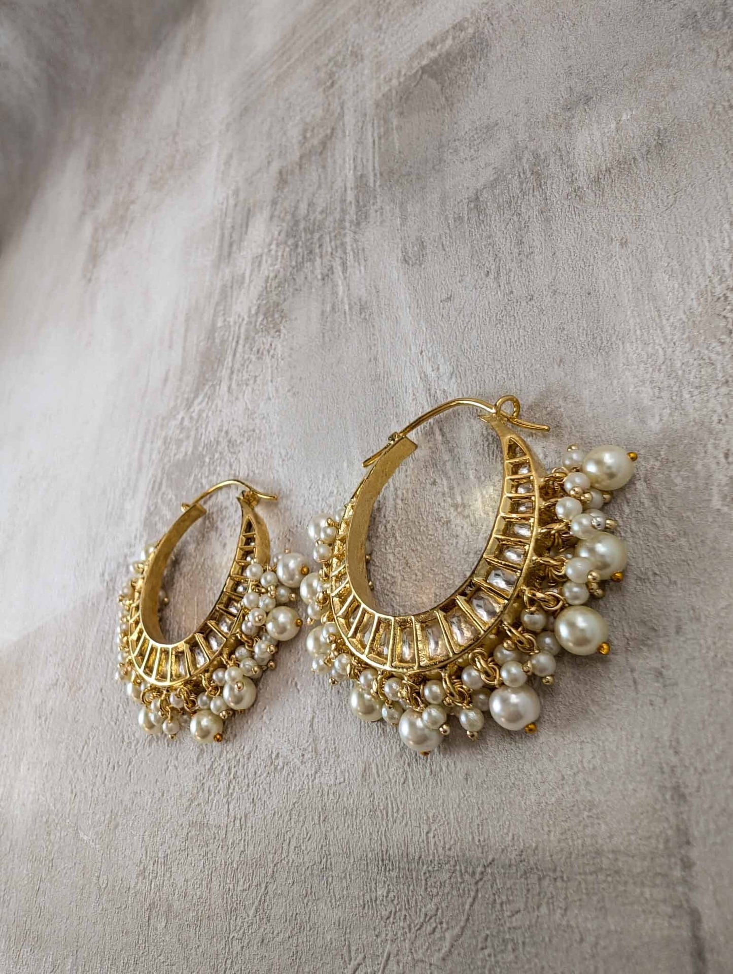 Nawaal: Earrings