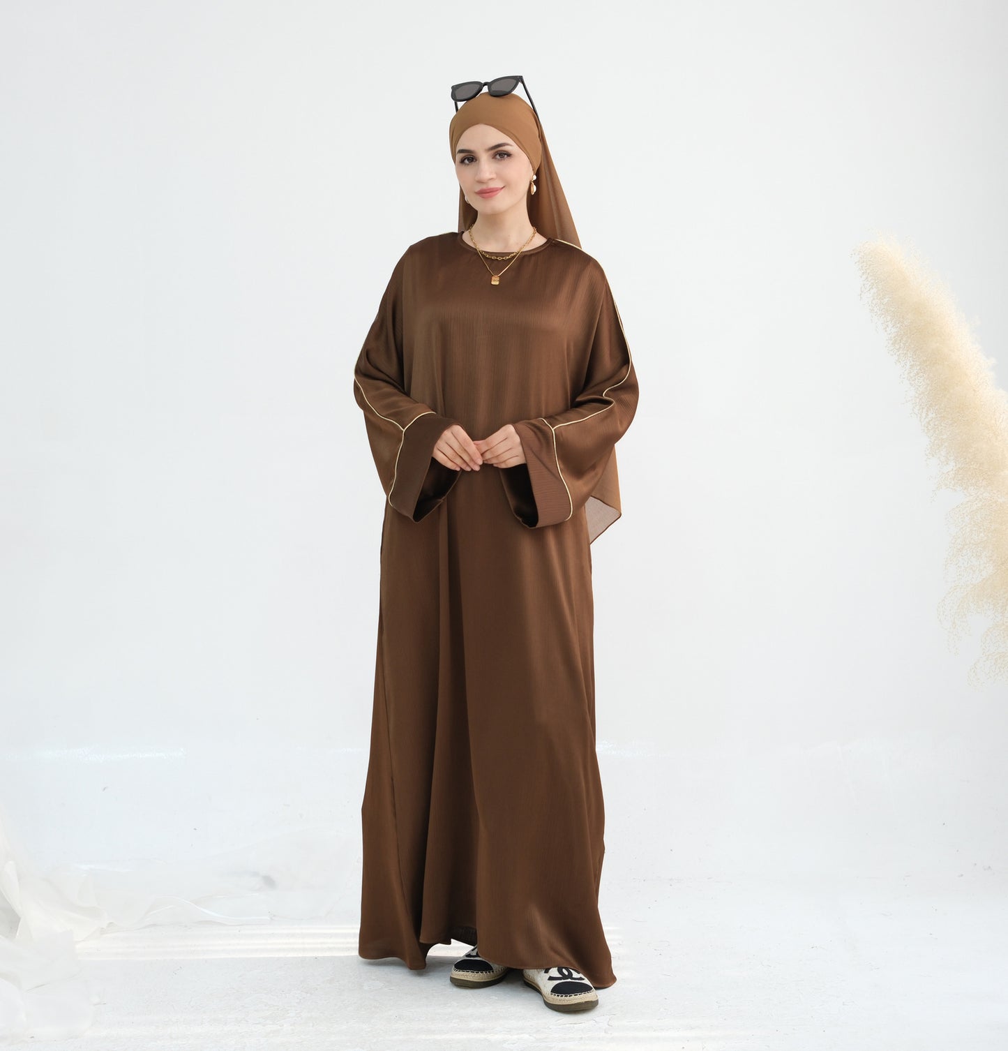 Women Dresses Eid Muslim Abaya Jalabiya Morocco Party Dress Dubai Abayas Kaftan Diamond Satin Islam Vestido Arab Loose Patchwork