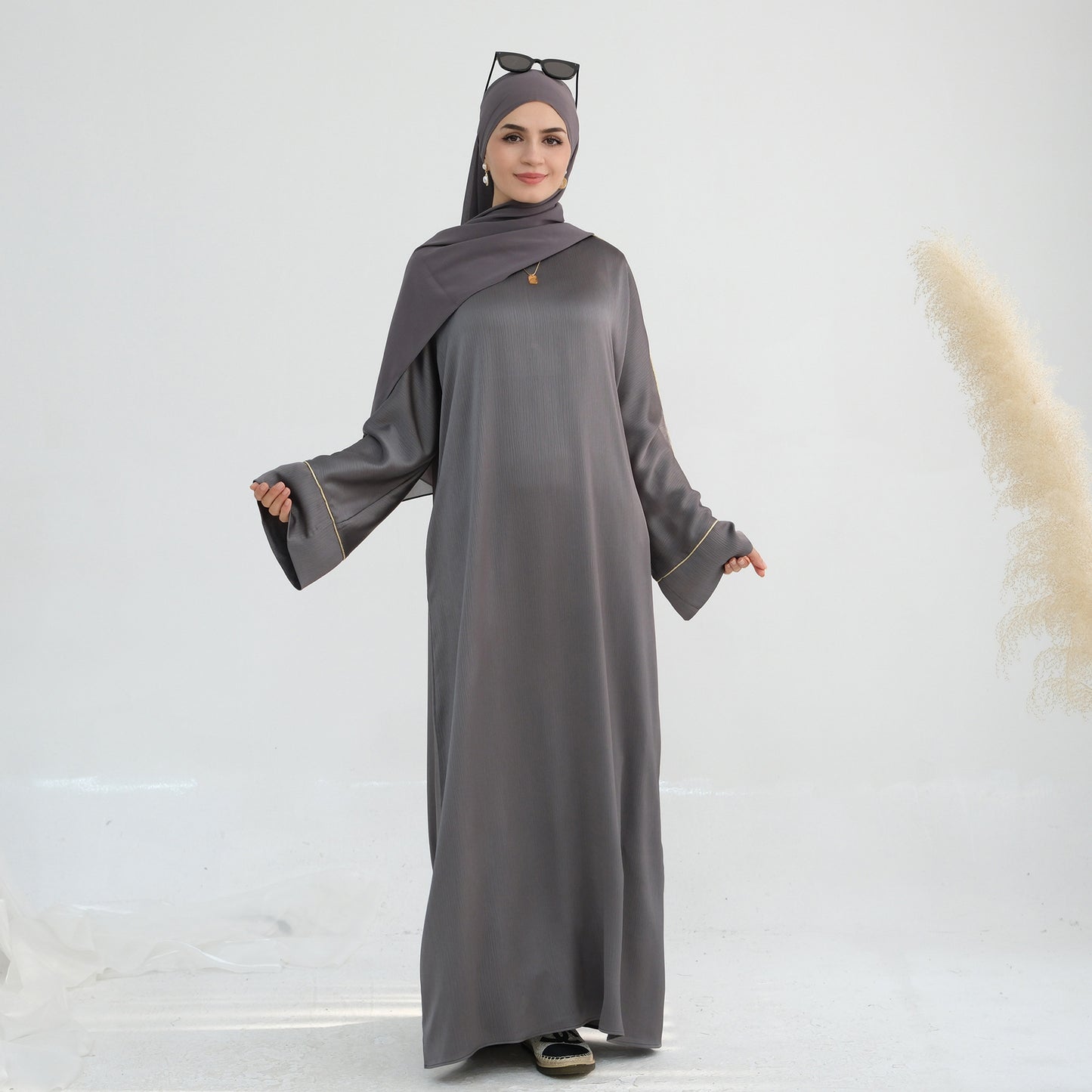 Women Dresses Eid Muslim Abaya Jalabiya Morocco Party Dress Dubai Abayas Kaftan Diamond Satin Islam Vestido Arab Loose Patchwork