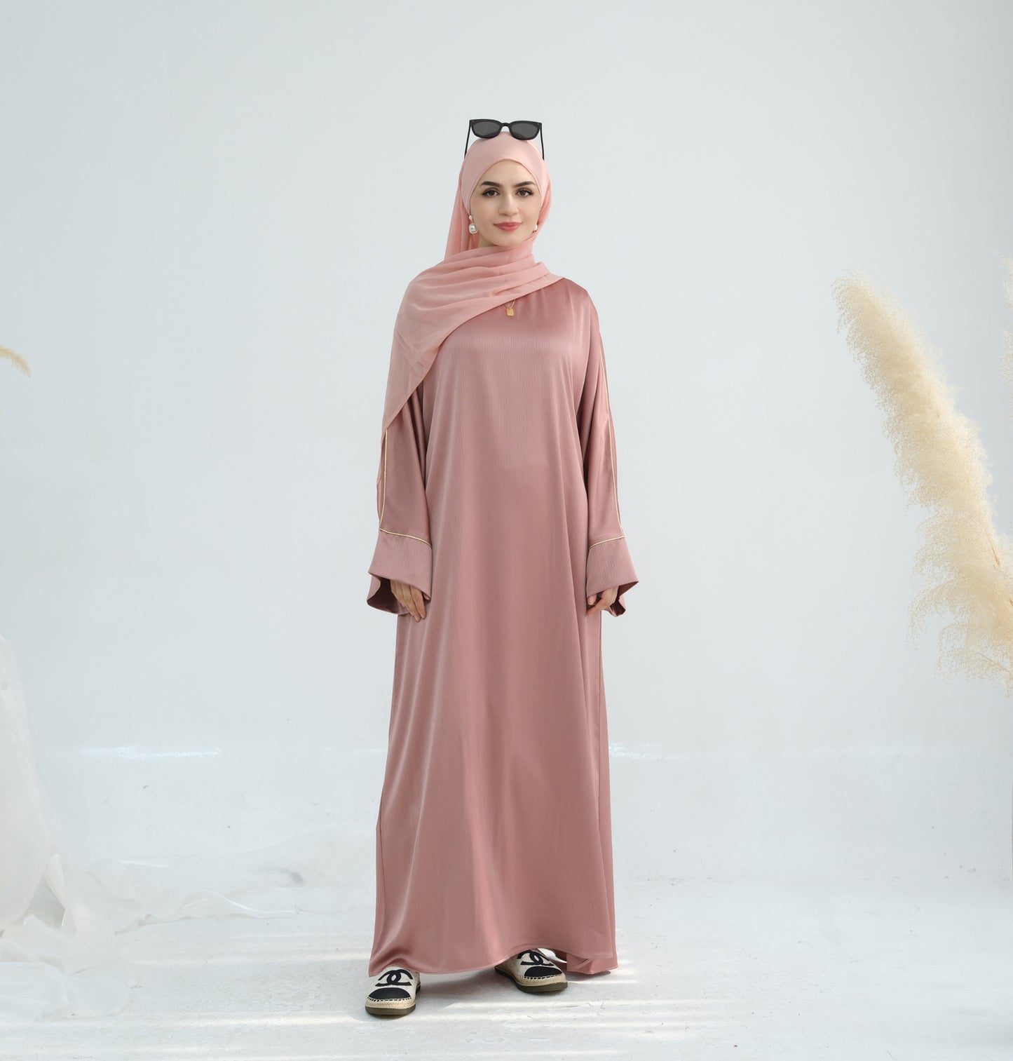 Women Dresses Eid Muslim Abaya Jalabiya Morocco Party Dress Dubai Abayas Kaftan Diamond Satin Islam Vestido Arab Loose Patchwork