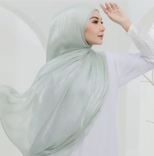 Premium Shimmer Scarf