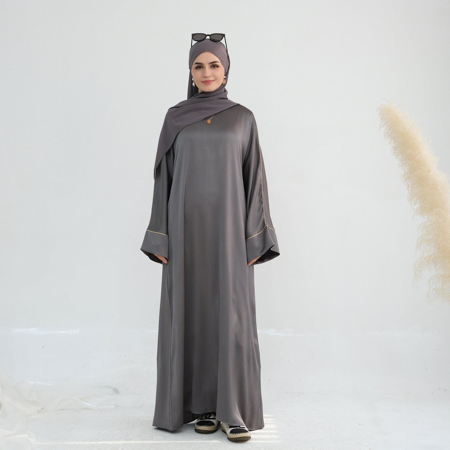 Women Dresses Eid Muslim Abaya Jalabiya Morocco Party Dress Dubai Abayas Kaftan Diamond Satin Islam Vestido Arab Loose Patchwork