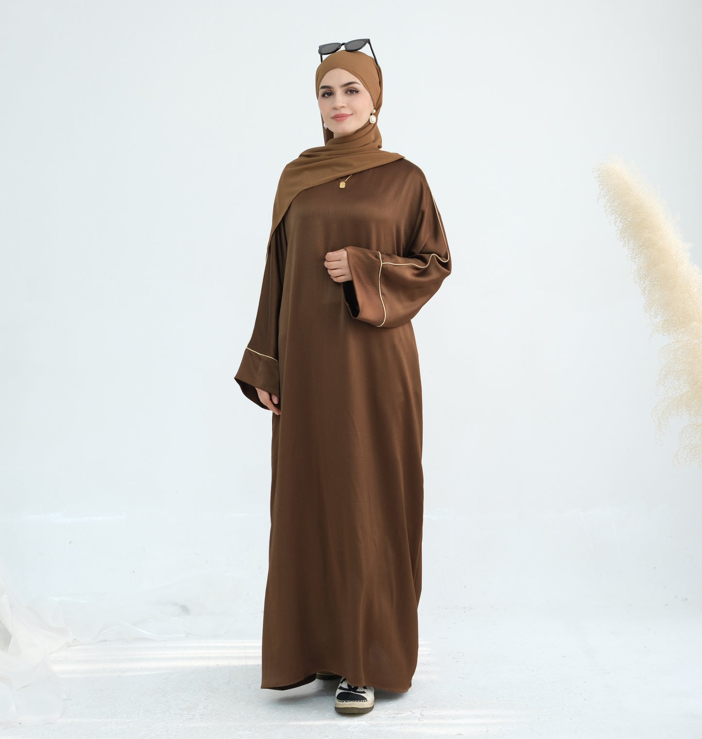 Women Dresses Eid Muslim Abaya Jalabiya Morocco Party Dress Dubai Abayas Kaftan Diamond Satin Islam Vestido Arab Loose Patchwork