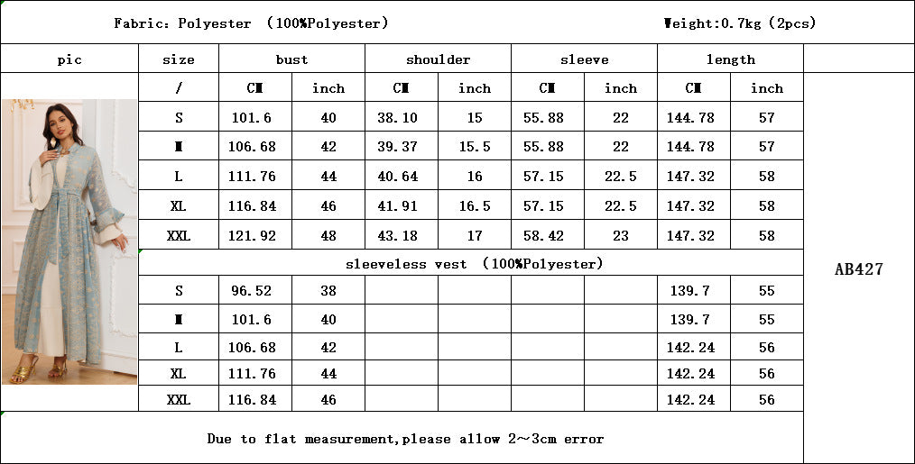 Fall Casual Maxi Dresses for Women Flare Sleeve Embroidery Lace Dress