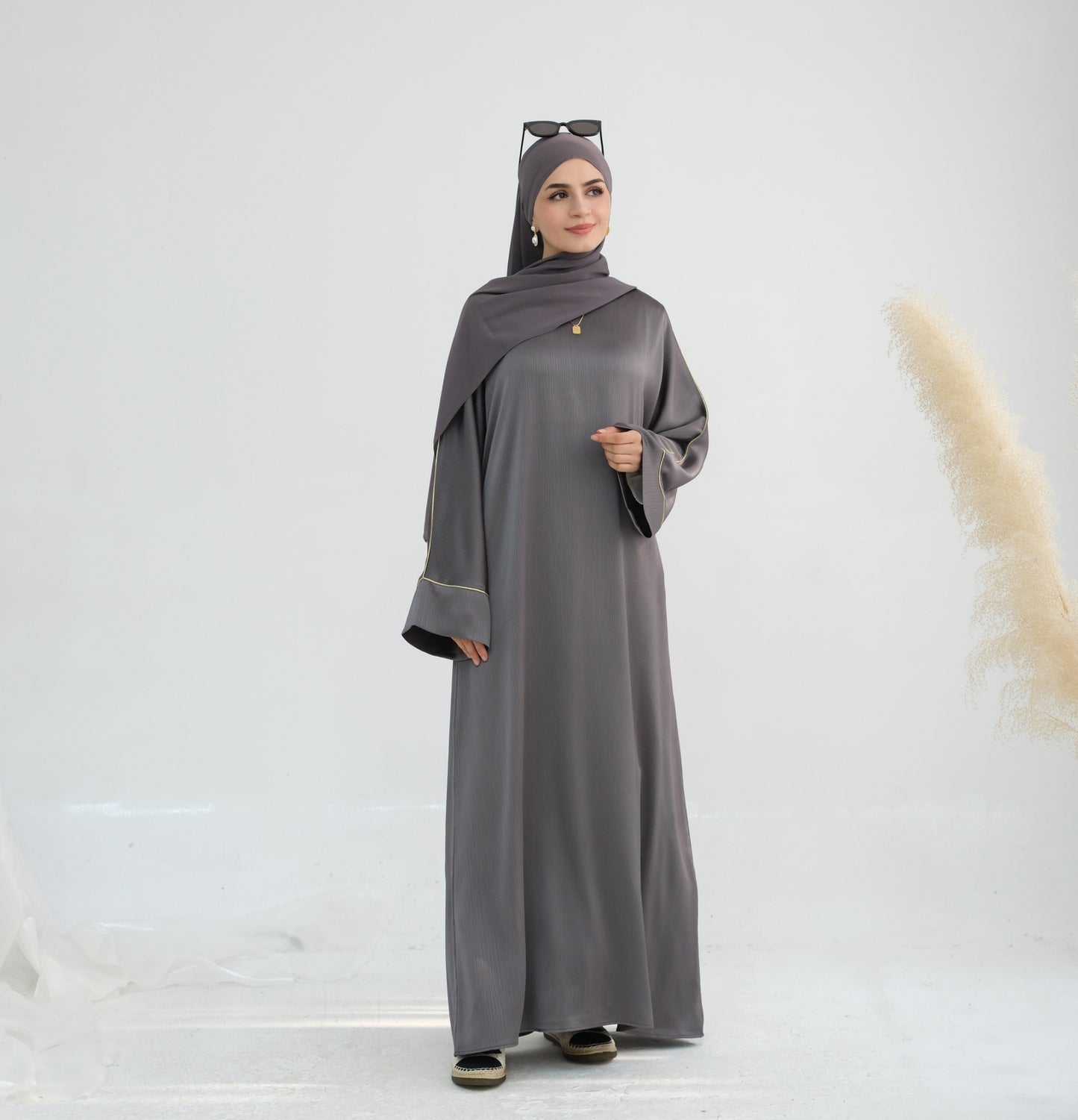 Women Dresses Eid Muslim Abaya Jalabiya Morocco Party Dress Dubai Abayas Kaftan Diamond Satin Islam Vestido Arab Loose Patchwork