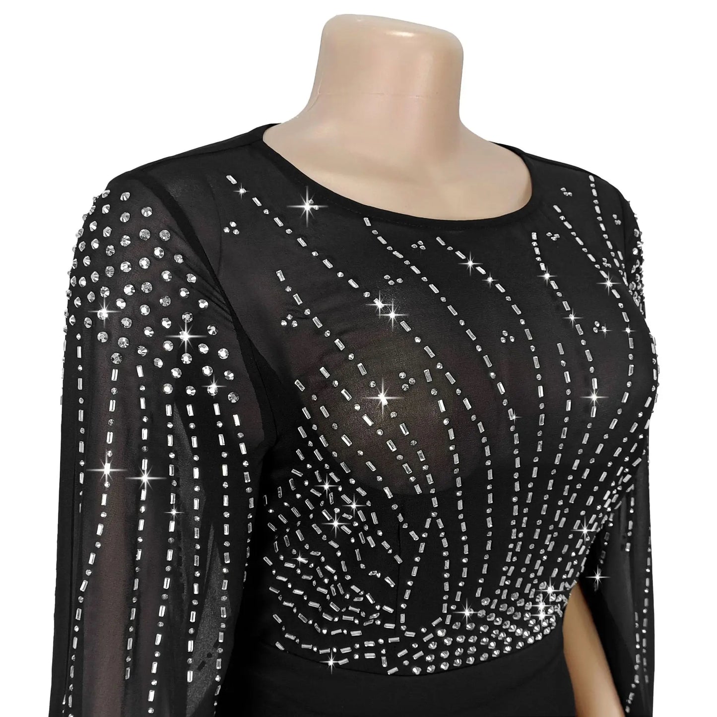 Muslim Full Dress Abayas Women Party Dresses Diamonds Lace Up Ramadan Morocco Dubai Kaftan Islam Vestidos Long Robe Jalabiya
