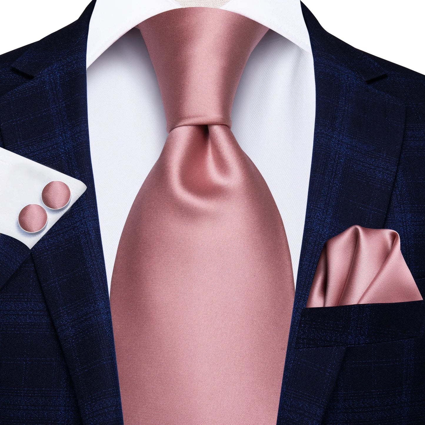 Hi-Tie Paisley Wine Red Silk Men's Tie NeckTies 8.5cm Ties for Men Formal Business Luxury Wedding Neckties Quality Gravatas