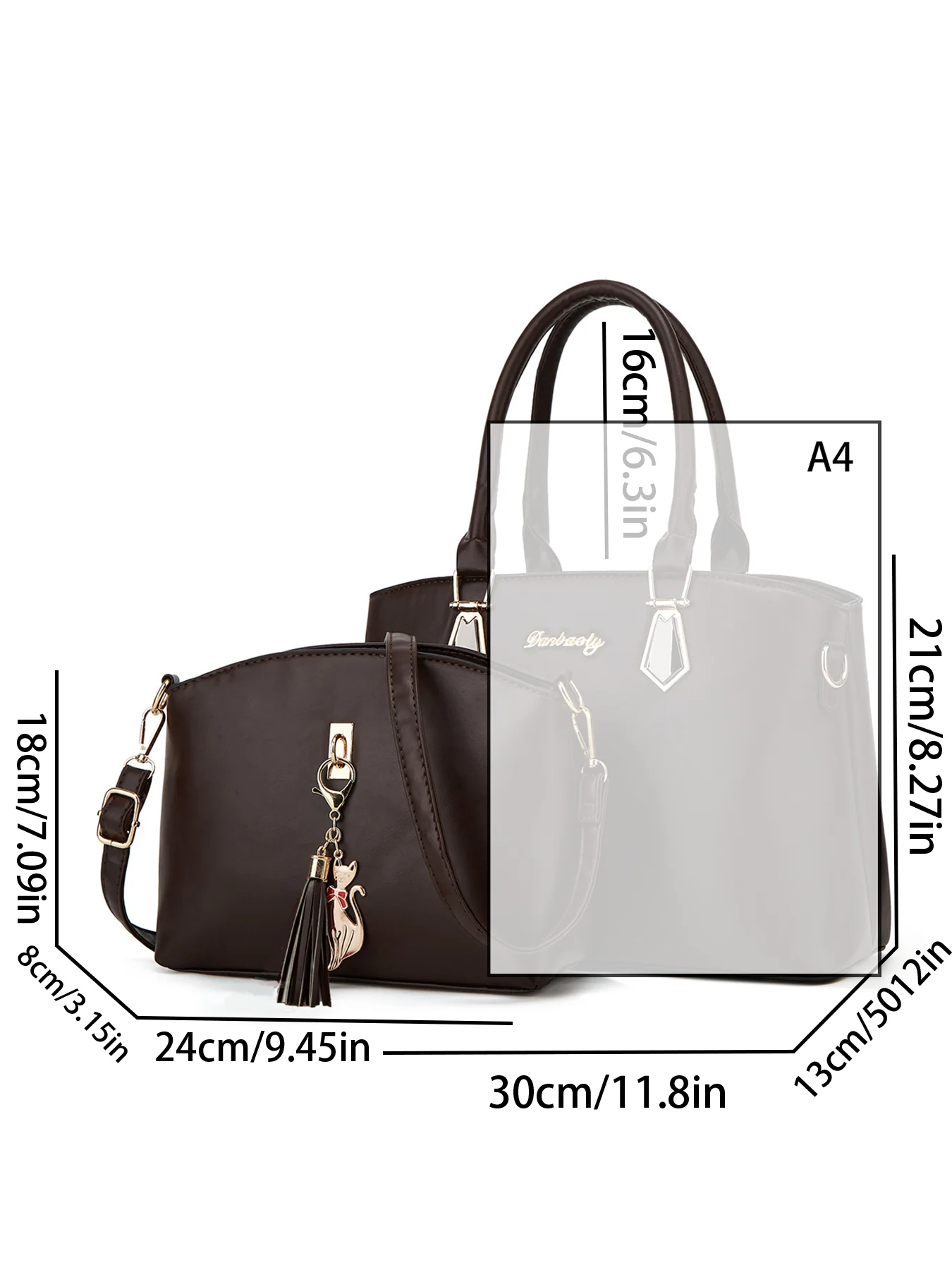 Women's Bag New Fashionable and High End Texture Single Shoulder Oblique Cross European and American Handheld Women's Bag