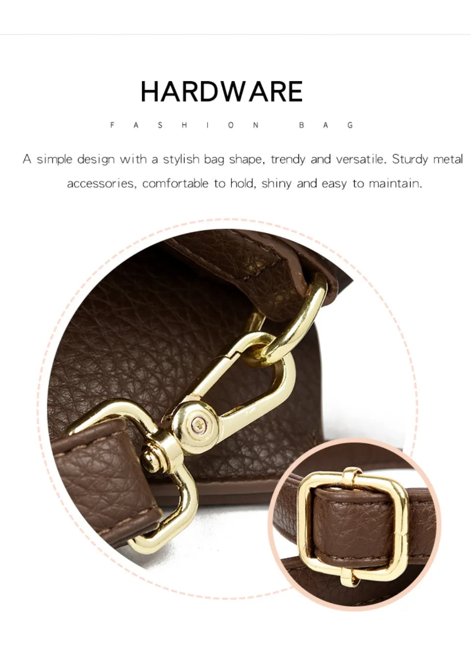 Hand Top-Handle Bags for Women 2025 High Quality Pu Leather Purse Ladies Shoulder Crossbody Bag Medium Casual Tote KAIDIFEINIROO