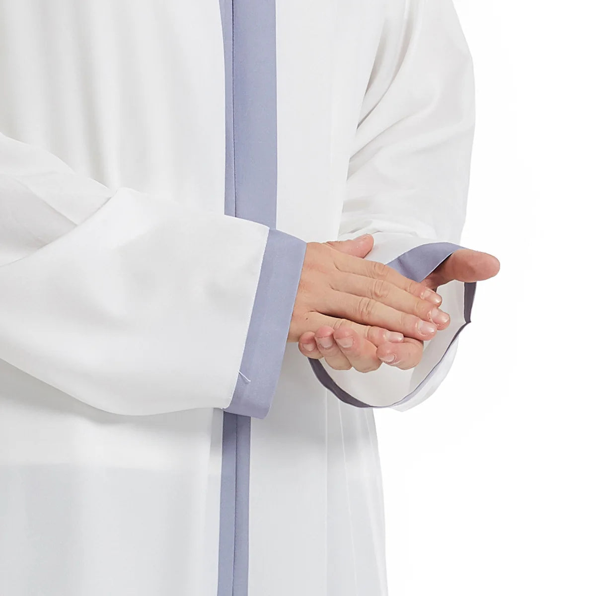 Muslim Men Hooded Robe Dishdasha Modest Islamic Dubai Saudi Prayer Abaya Kaftan Eid Ramadan Morocco Jubba Arab Thobe Abayas