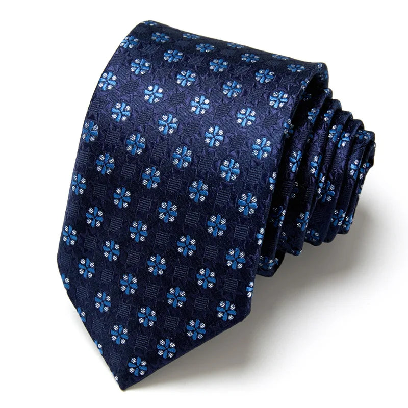Ties For Men British Stripe Green Blue Floral Paisley Neckties Fit Daily Office Wedding Party Tuxedo Slim Ties Wholesale