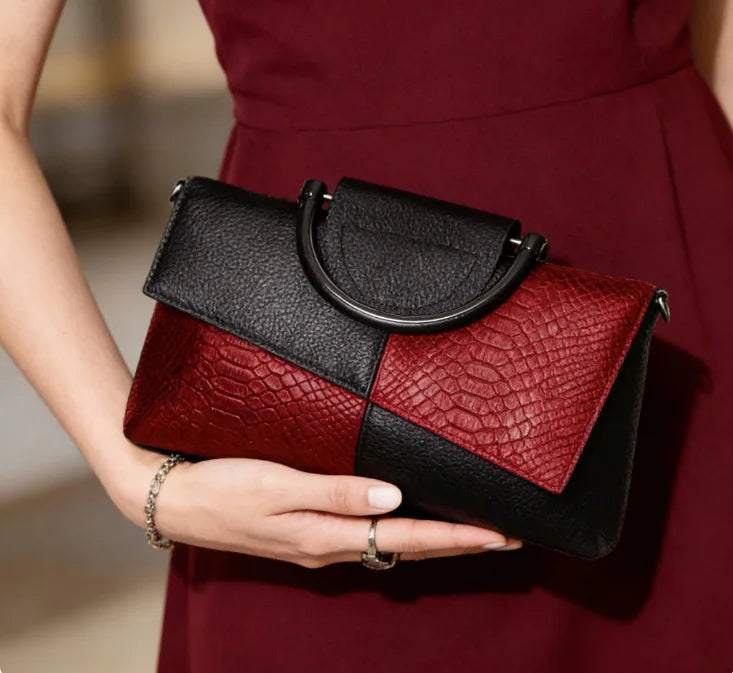 Handbag Women's New Banquet Handbag Women's Fashionable Temperament Crossbody Bag