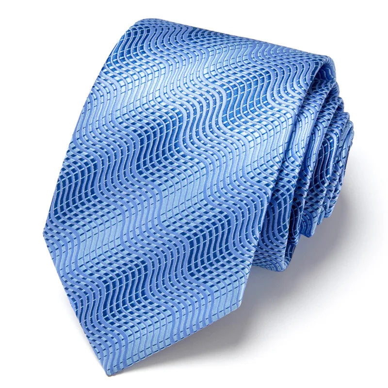 Ties For Men British Stripe Green Blue Floral Paisley Neckties Fit Daily Office Wedding Party Tuxedo Slim Ties Wholesale
