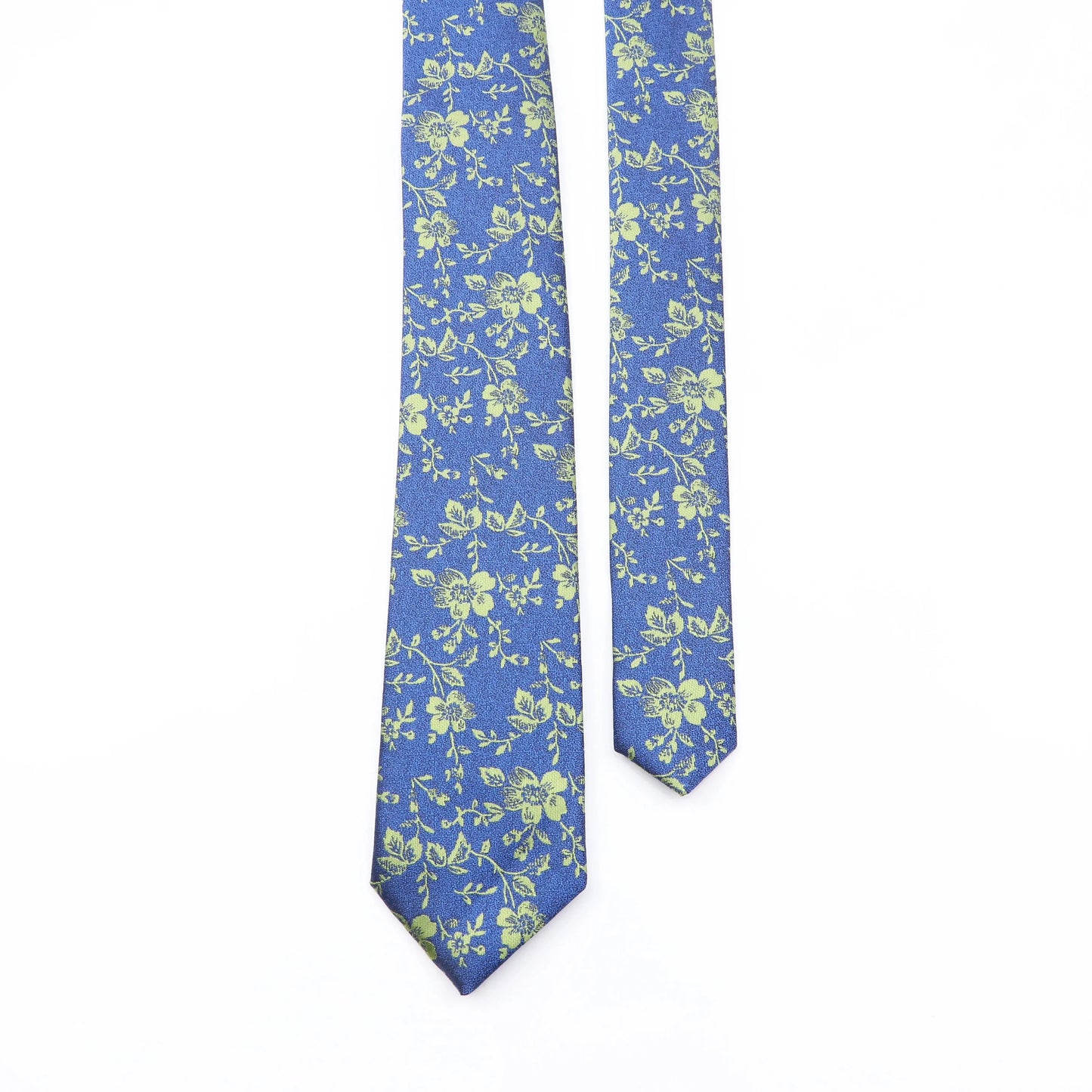 Men's 6cm Elegant Jacquard Weave Tie Vintage Embroidery Flower Rendering Pattern Necktie Business Wedding Party Accessories Gift