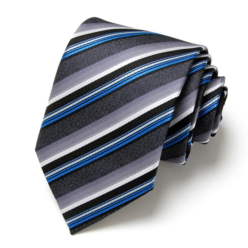 Ties For Men British Stripe Green Blue Floral Paisley Neckties Fit Daily Office Wedding Party Tuxedo Slim Ties Wholesale