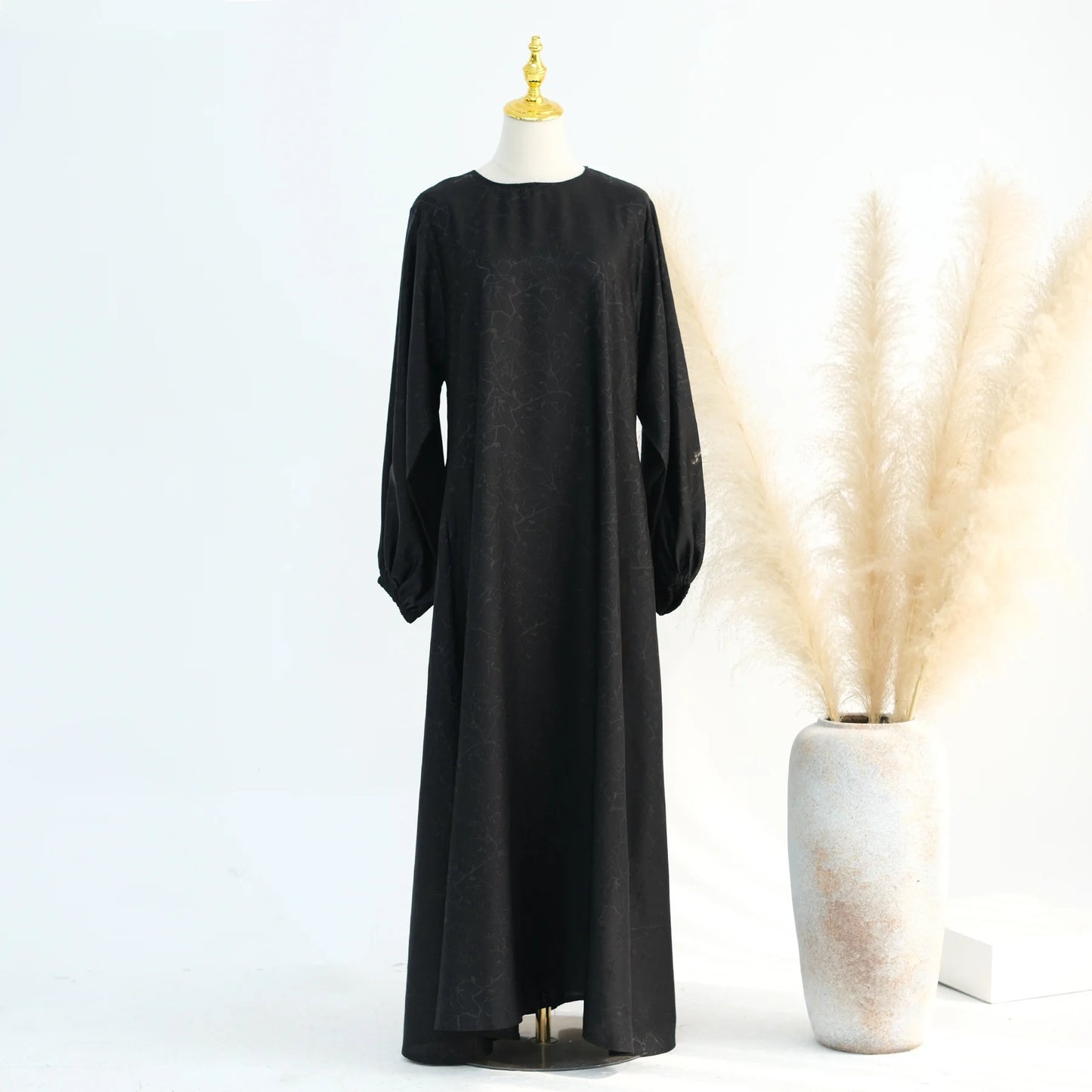 Muslim Abayas for Women Black Blue Elegant Saudi Turkey Eid Prayer Dancing Party Robe Outdoor Dresses Nice Fabric Clothing