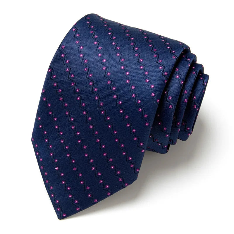 Ties For Men British Stripe Green Blue Floral Paisley Neckties Fit Daily Office Wedding Party Tuxedo Slim Ties Wholesale