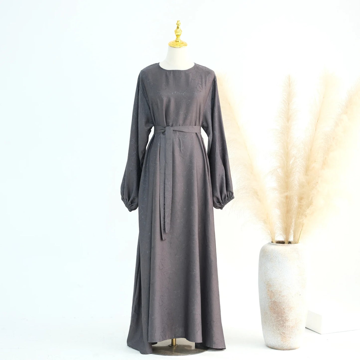 Muslim Abayas for Women Black Blue Elegant Saudi Turkey Eid Prayer Dancing Party Robe Outdoor Dresses Nice Fabric Clothing
