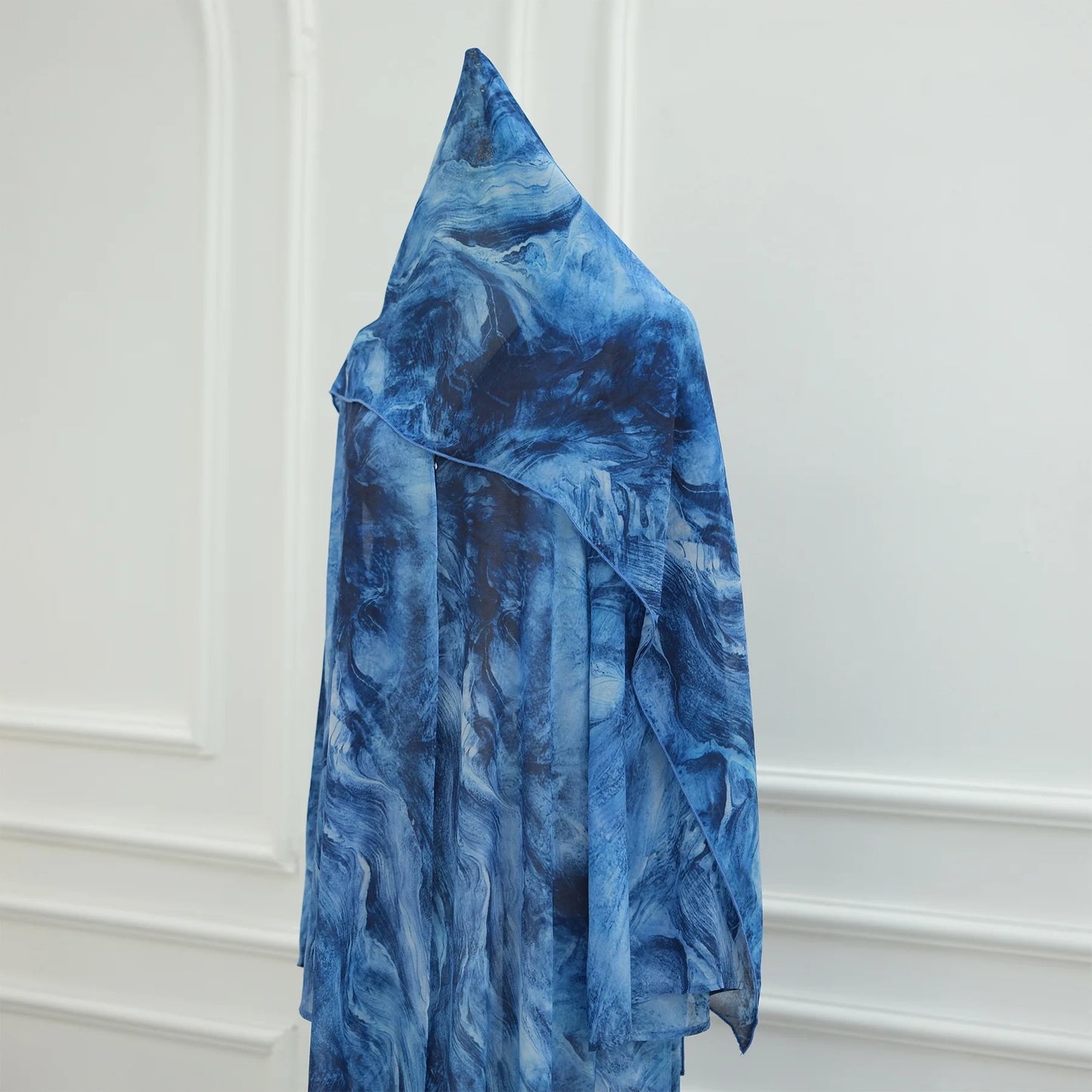 Eid Abaya for Women Print Cardigan Scarf Set Muslim Dresses Ramadan Morocco Dubai Jalabiya Kaftan Vestidos Arab Long Robe 2025
