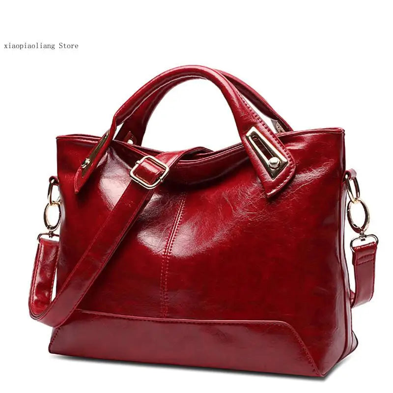 Bags for Women Summer Fashion Retro Style Hand-Held Bucket Bag Versatile Single Shoulder Crossbody Casual Versatile