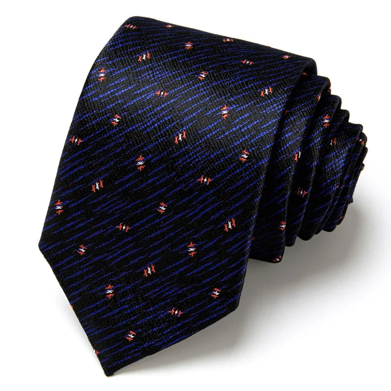 Ties For Men British Stripe Green Blue Floral Paisley Neckties Fit Daily Office Wedding Party Tuxedo Slim Ties Wholesale