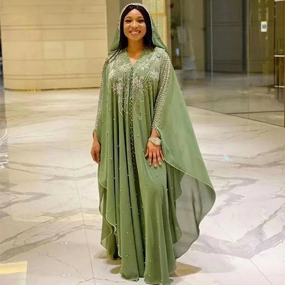 Belly Dance Costume for Women Belly Dance Khaleegy Khaligi Robe Dance Performance Clothes Oriental Muslim Daily Costumes Dress