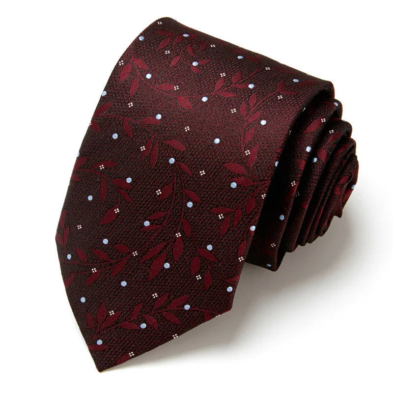 Ties For Men British Stripe Green Blue Floral Paisley Neckties Fit Daily Office Wedding Party Tuxedo Slim Ties Wholesale