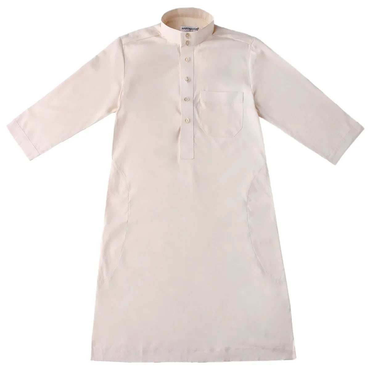 Abaya Dubai Long Robe Boys Jilbab Khimar Turkey Ramadan Muslim Clothes Kaftan Moroccan Islam Hijab Abayas Arab Islamic Clothing
