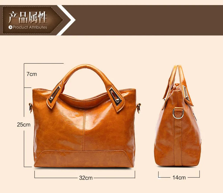 Bags for Women Summer Fashion Retro Style Hand-Held Bucket Bag Versatile Single Shoulder Crossbody Casual Versatile
