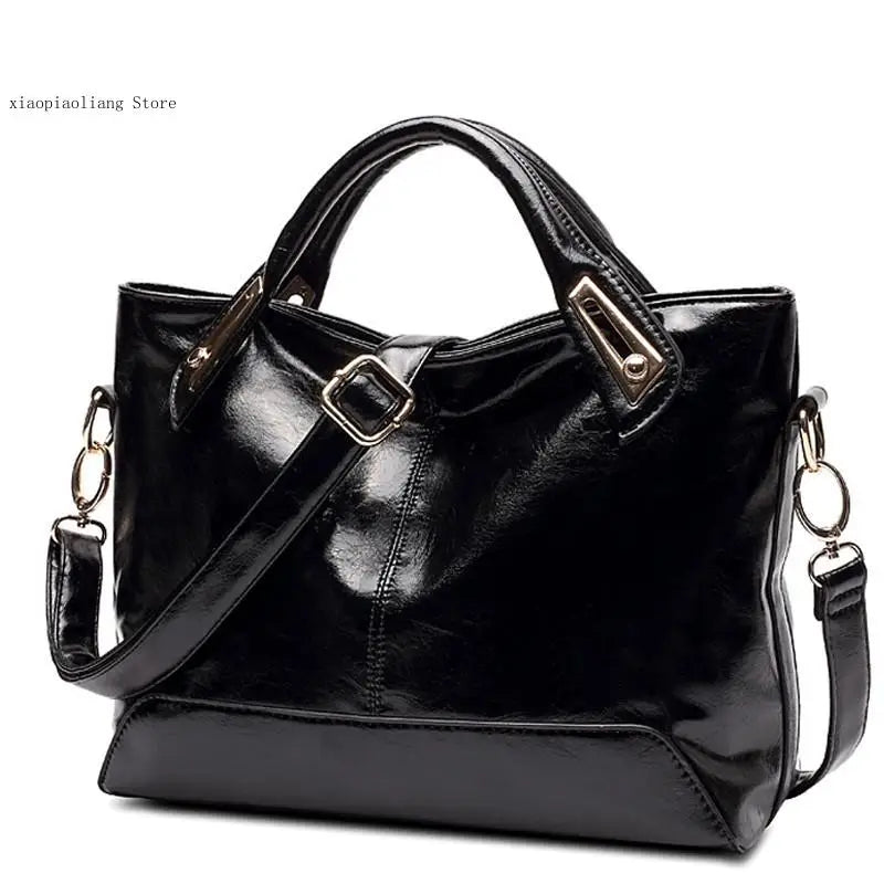 Bags for Women Summer Fashion Retro Style Hand-Held Bucket Bag Versatile Single Shoulder Crossbody Casual Versatile
