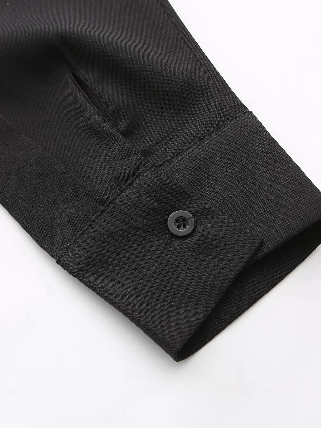 Motorcycle Brother Style, Muslim Men's Robe, Elegant Retro Embroidered Robe, Casual Loose Long Sleeve, Eid al Fitr Men's Robe