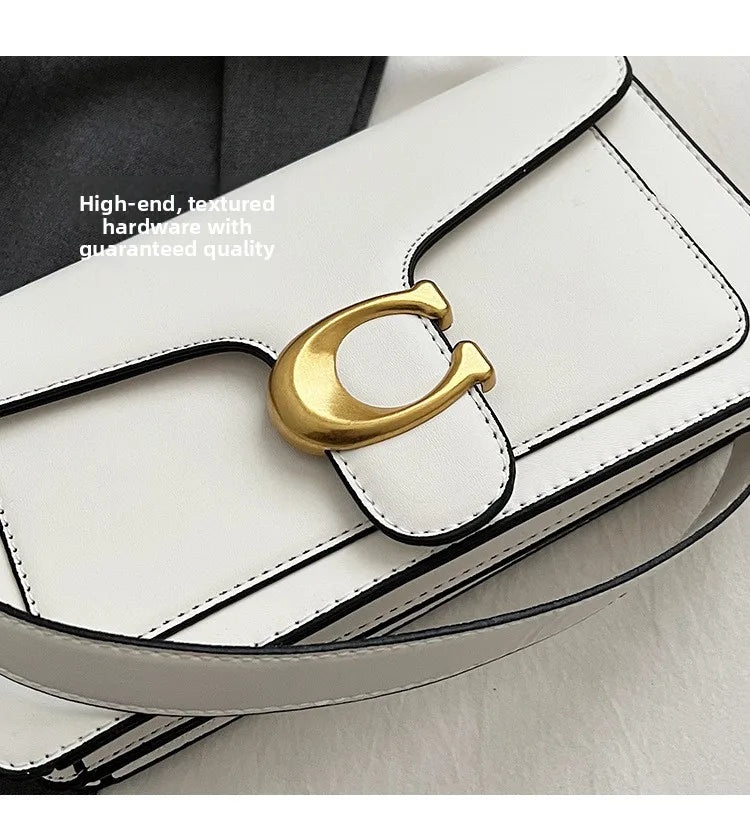 High-end Style Women's Bag 2026 New Fashion Retro Versatile Commute Best-selling Underarm Handbag Crossbody Bag for Women