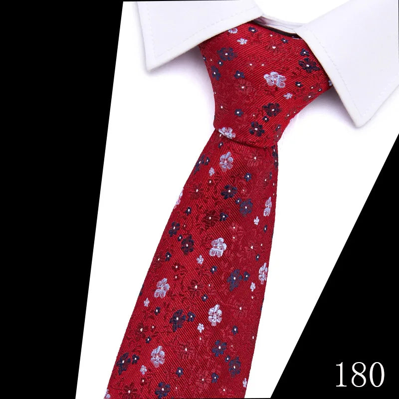 Ties For Men British Stripe Green Blue Floral Paisley Neckties Fit Daily Office Wedding Party Tuxedo Slim Ties Wholesale