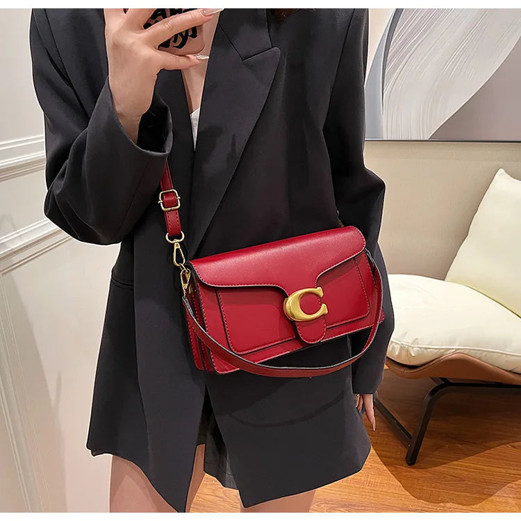 High-end Style Women's Bag 2026 New Fashion Retro Versatile Commute Best-selling Underarm Handbag Crossbody Bag for Women