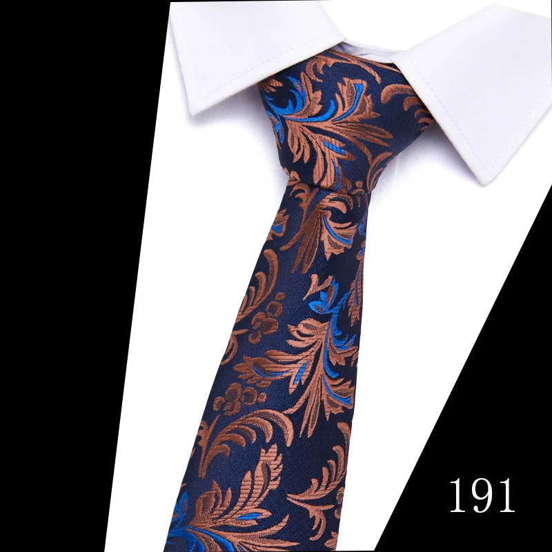 Ties For Men British Stripe Green Blue Floral Paisley Neckties Fit Daily Office Wedding Party Tuxedo Slim Ties Wholesale