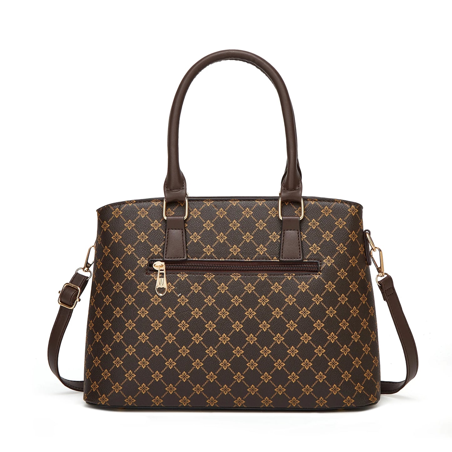 Women's Bag New Fashionable and High End Texture Single Shoulder Oblique Cross European and American Handheld Women's Bag