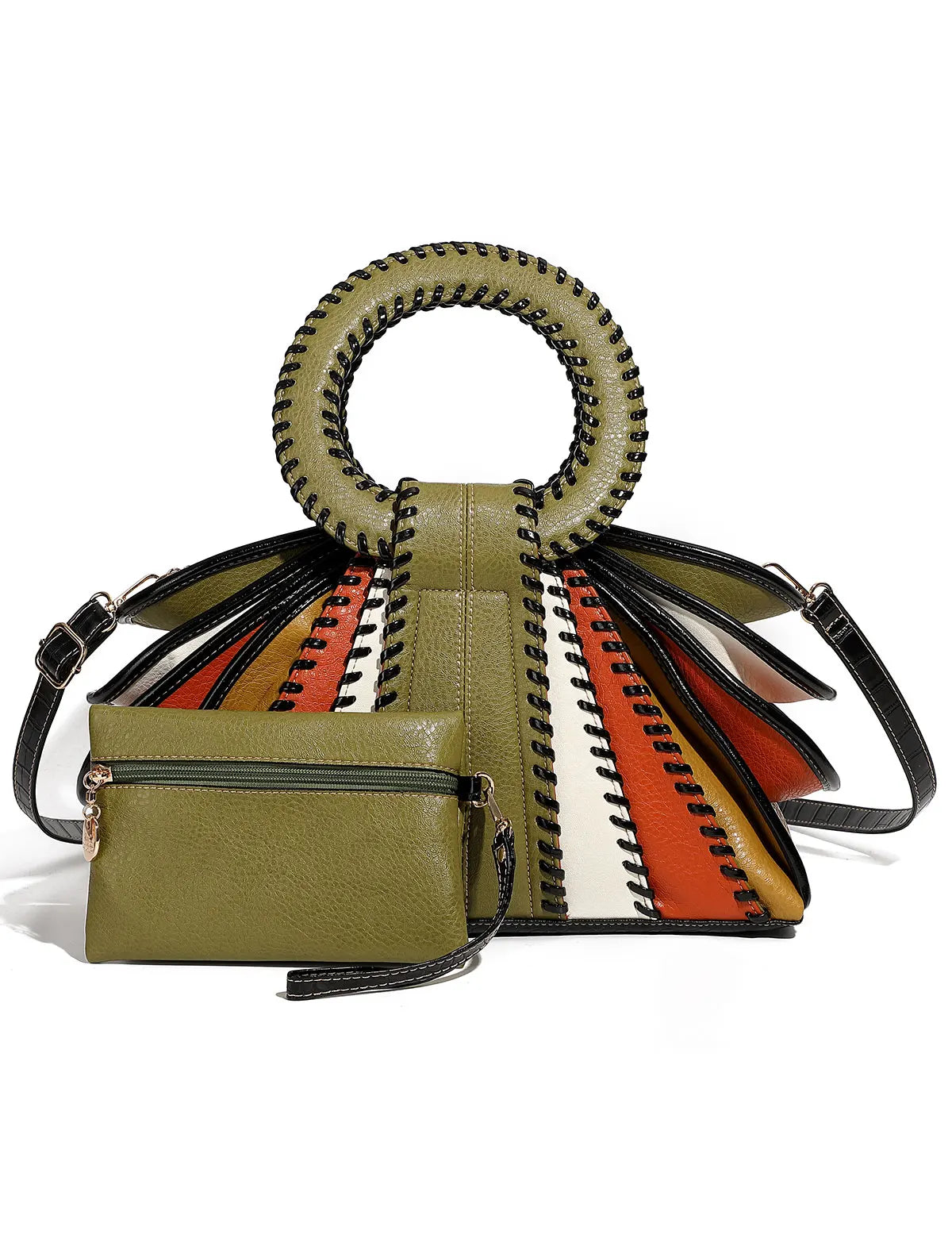Bag Woman Large Capacity Leather Purse Fashion Designer Top Handle Handbags Women Crossbody Large Bags for Women
