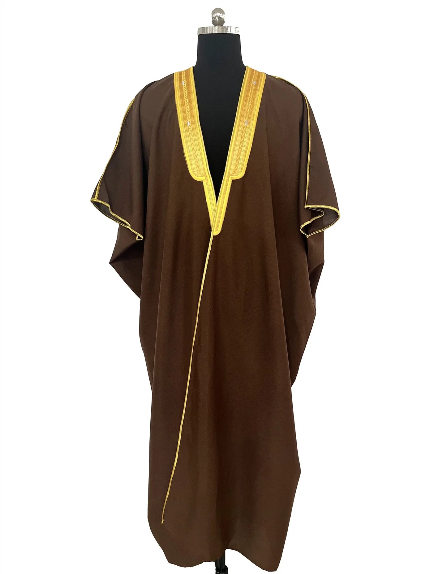 Islamic Dubai Saudi Abayas Prayer Abaya Middle East Mens Robe Muslim Dress Kimono Dishdasha Clothing Kaftan Ramadan Jubba Thobe