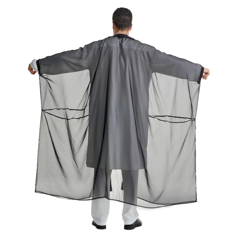 Islamic Summer Caftan For Men Prayer Clothes Somali Dress Men's  Muslim Mens Clothes Ihram For Men Moroccan Costume Dishdasha