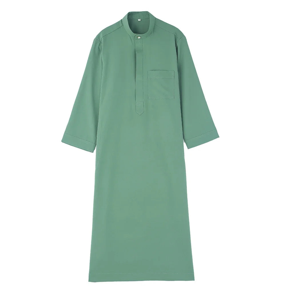 Muslim Kids Boys Jubba Thobe Robe Turkey Arabic Islam Dubai Abayas For Prayer Clothes Djellaba Robe Musulmane Hombre