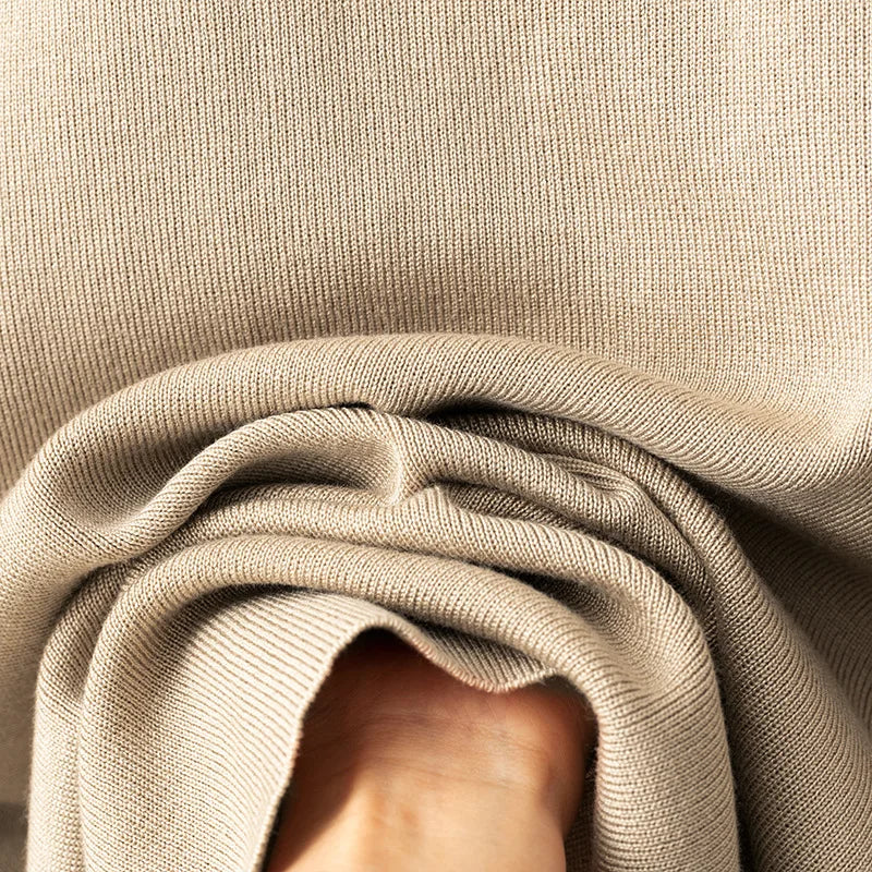 Eid Suit Women Cardigan Sweater Vest Wide Leg Pants Muslim 3 Piece Set Knitting Coat Trousers Morocco Dubai Knitwear Outfits