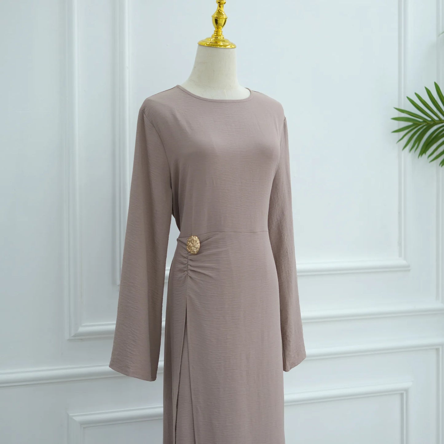 Muslim Long Robe Eid Abaya for Women Wrap Dresses Ramadan Morocco Dubai Luxury Kaftan Islam Saudi Vestidos Arab Jalabiya Abayas