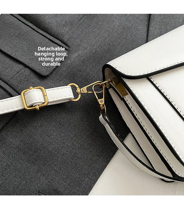 High-end Style Women's Bag 2026 New Fashion Retro Versatile Commute Best-selling Underarm Handbag Crossbody Bag for Women