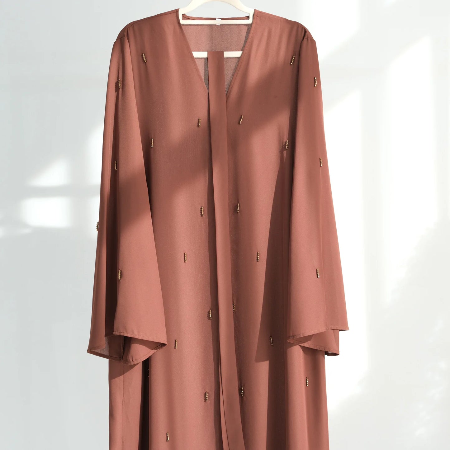Abayas Dubai Kaftan Women Muslim Dress Eid Ramadan Turkey Kebaya Caftan Marocain Robe Islam Jalabiya Kimono Gown Femme Musulmane