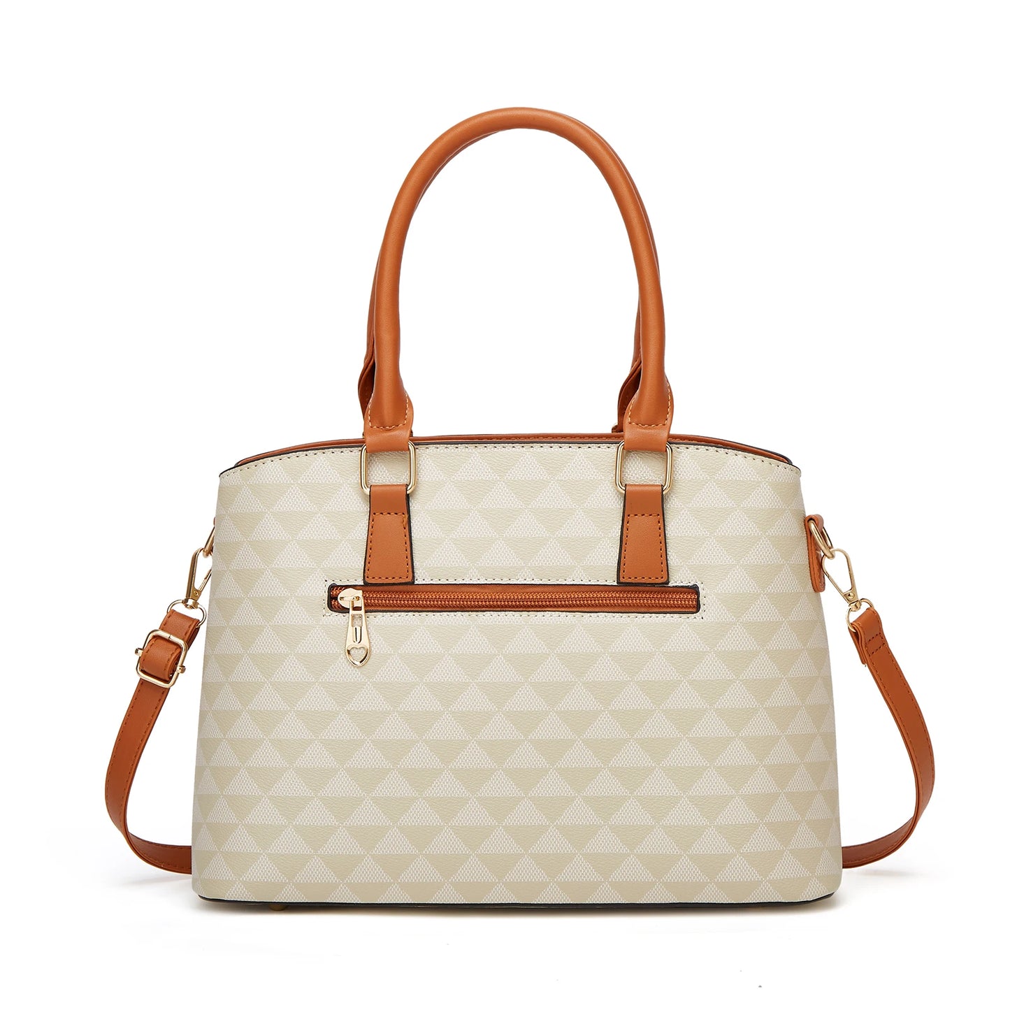 Women's Bag New Fashionable and High End Texture Single Shoulder Oblique Cross European and American Handheld Women's Bag