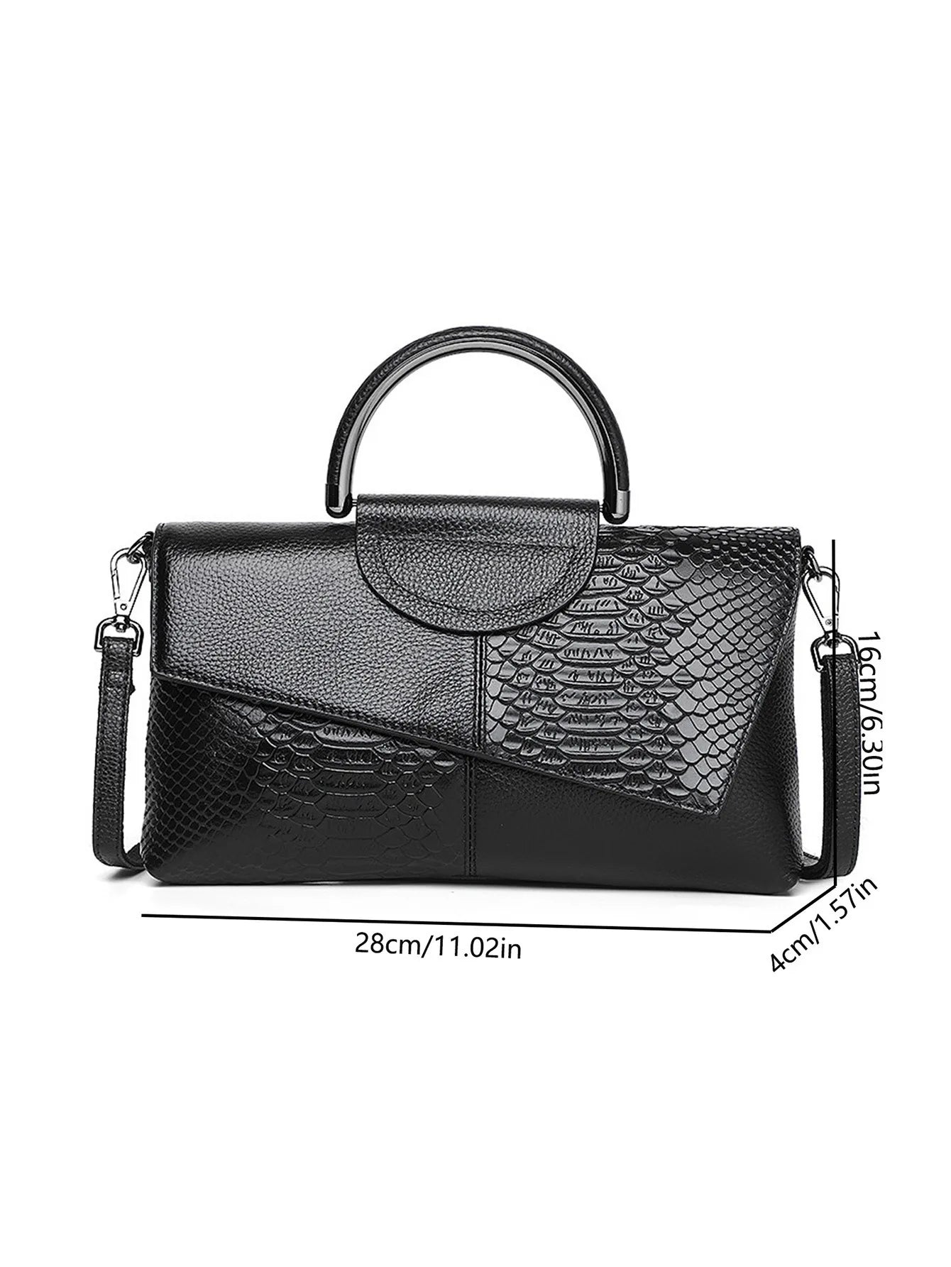 Handbag Women's New Banquet Handbag Women's Fashionable Temperament Crossbody Bag