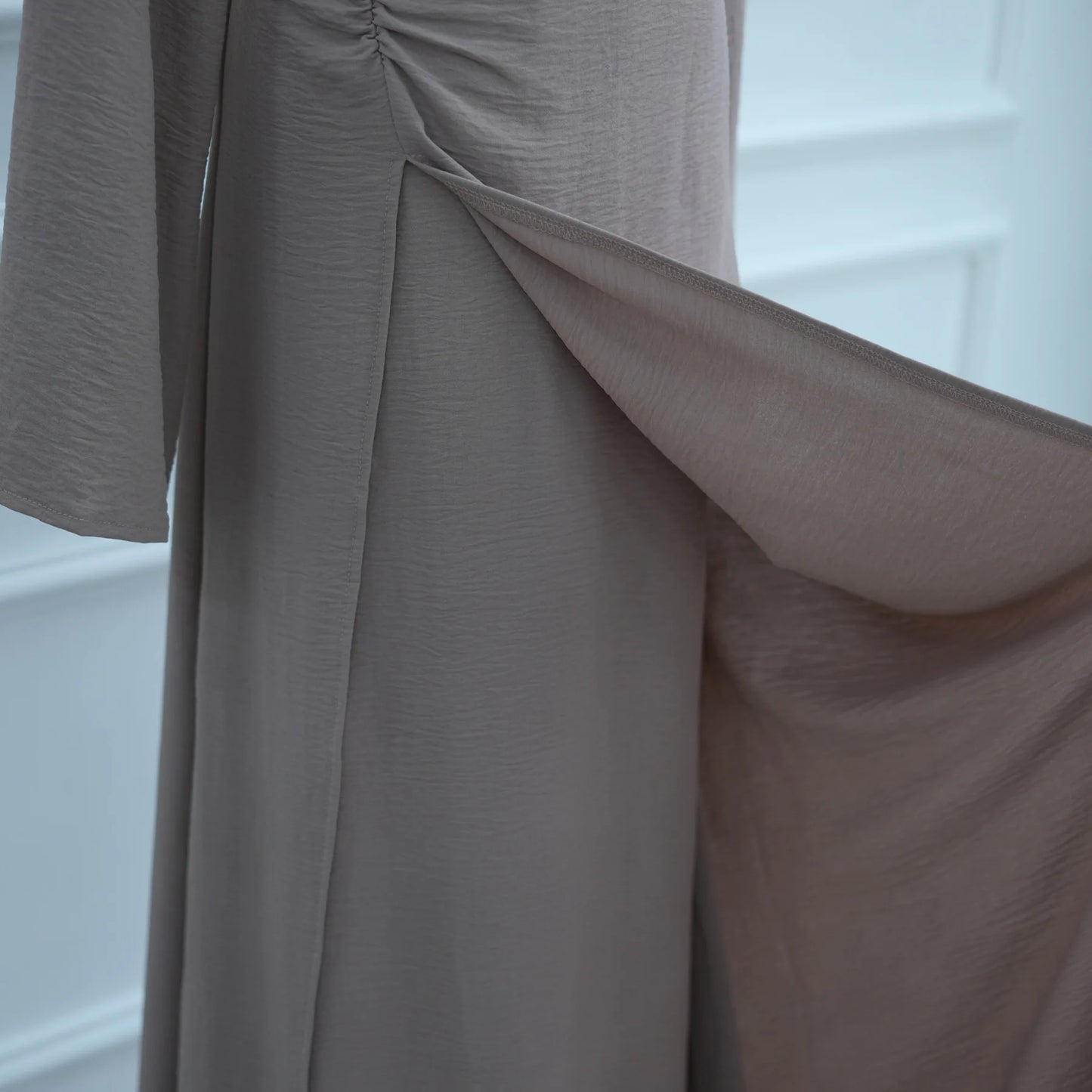 Muslim Long Robe Eid Abaya for Women Wrap Dresses Ramadan Morocco Dubai Luxury Kaftan Islam Saudi Vestidos Arab Jalabiya Abayas